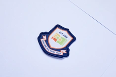 woven patch
