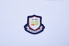 woven patch